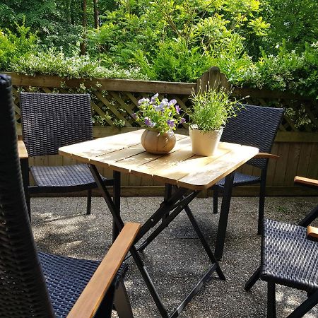 Ferienwohnung Im Naturgarten Schneverdingen Exterior photo