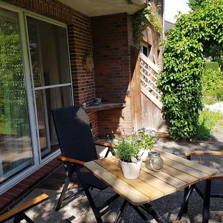 Ferienwohnung Im Naturgarten Schneverdingen Exterior photo