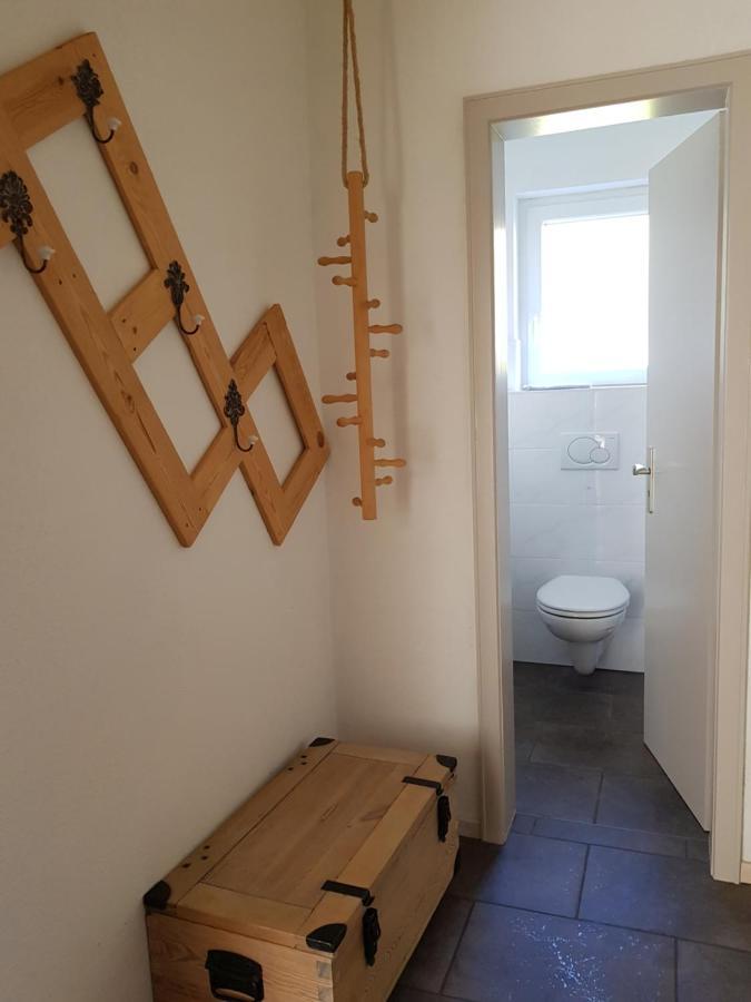 Ferienwohnung Im Naturgarten Schneverdingen Exterior photo